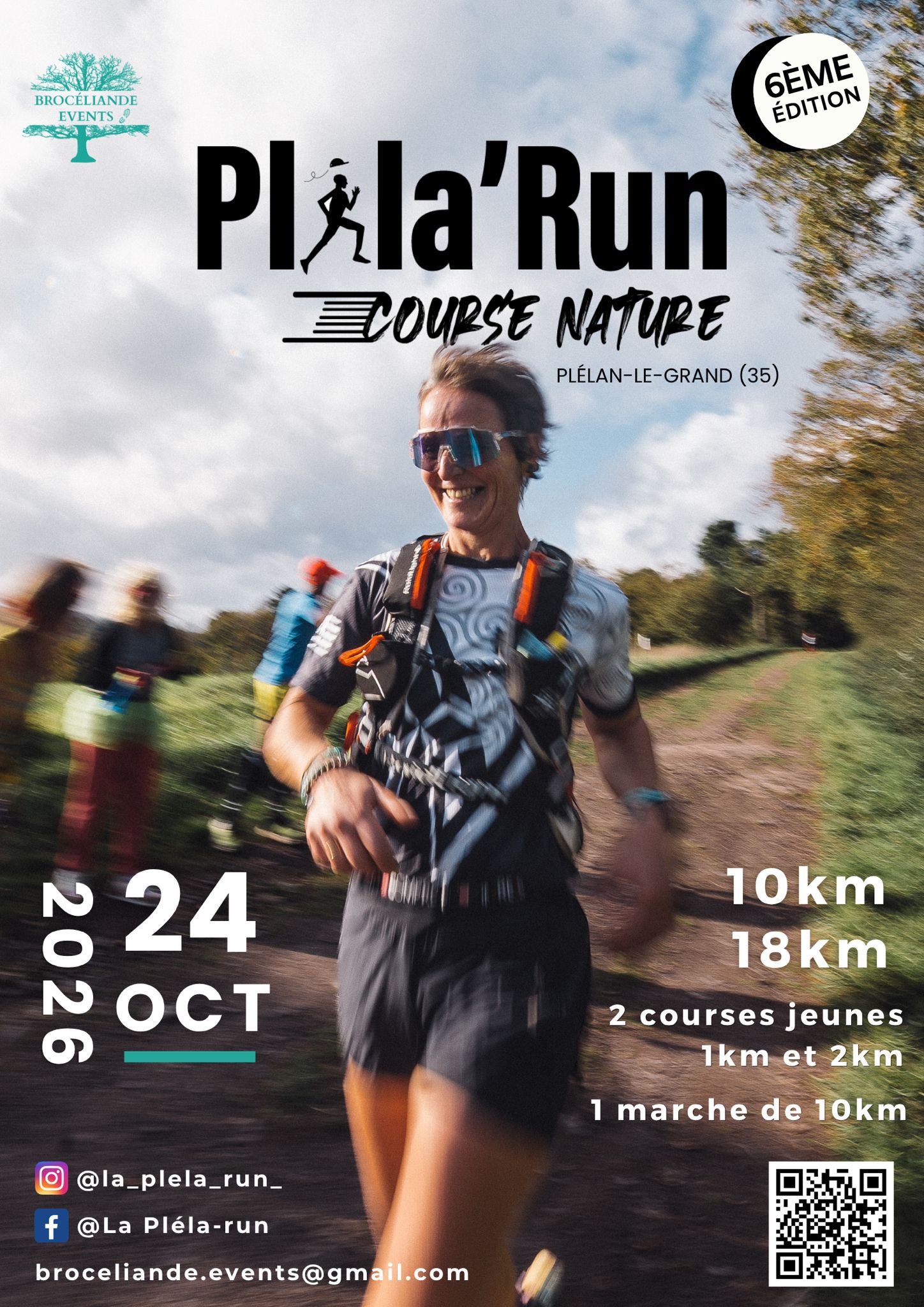 La Pléla'Run